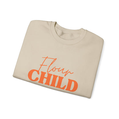 Flour Child Baking Sweatshirt