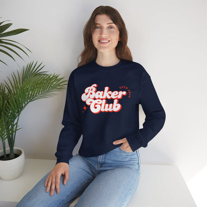 Baker Club Sweatshirt
