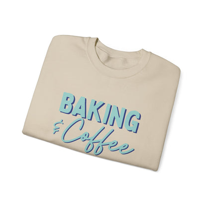 Baking & Coffee Sweatshirt
