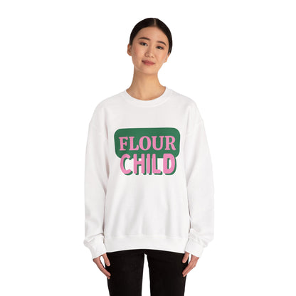 Flour Child Baking Sweatshirt