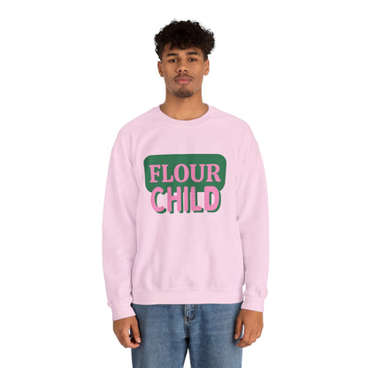 Flour Child Baking Sweatshirt
