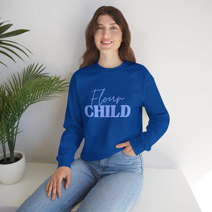 Flour Child Baking Sweatshirt