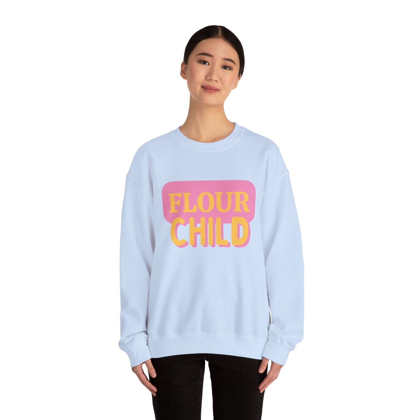 Flour Child Baking Sweatshirt