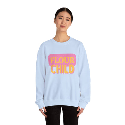 Flour Child Baking Sweatshirt