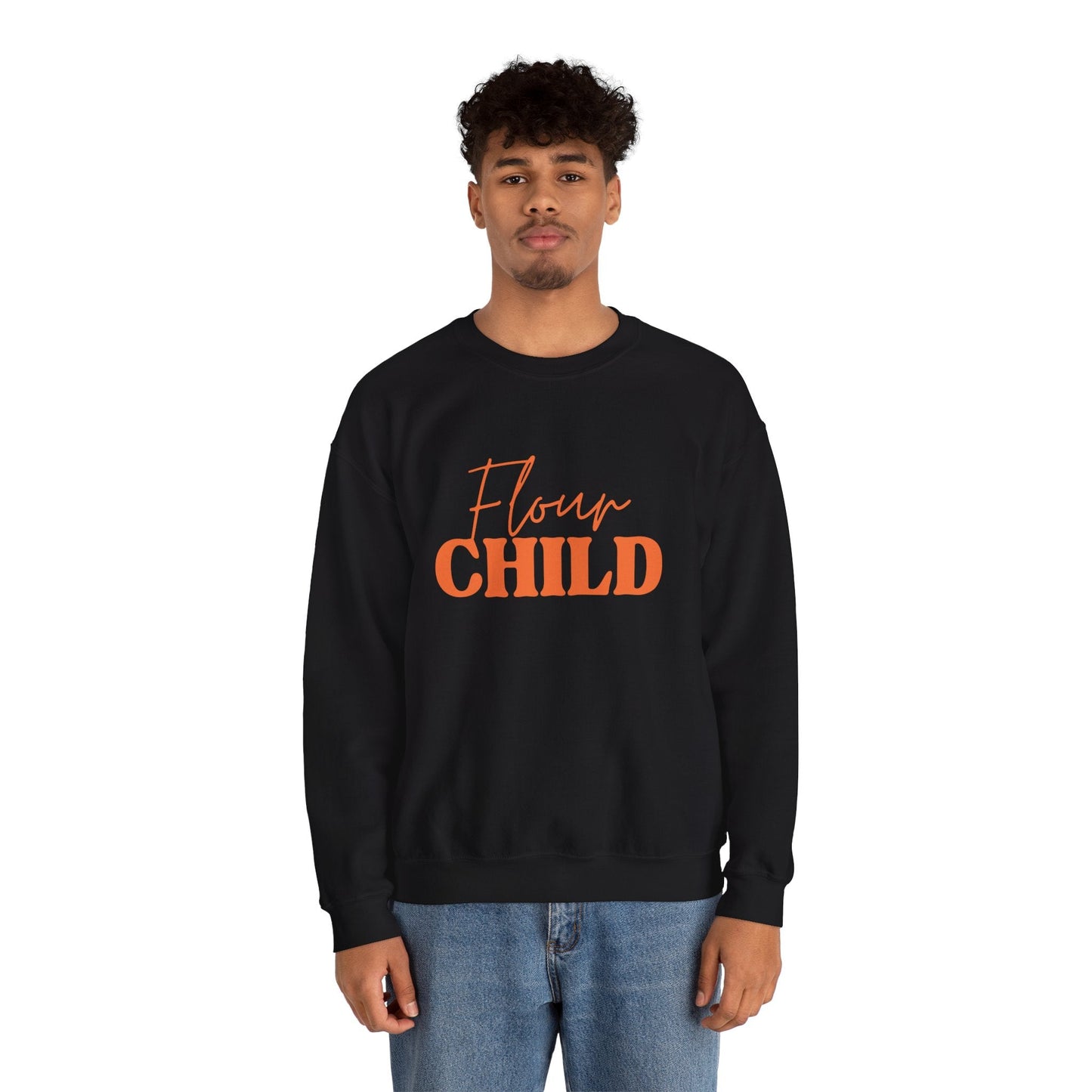 Flour Child Baking Sweatshirt