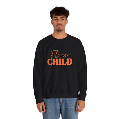 Flour Child Baking Sweatshirt