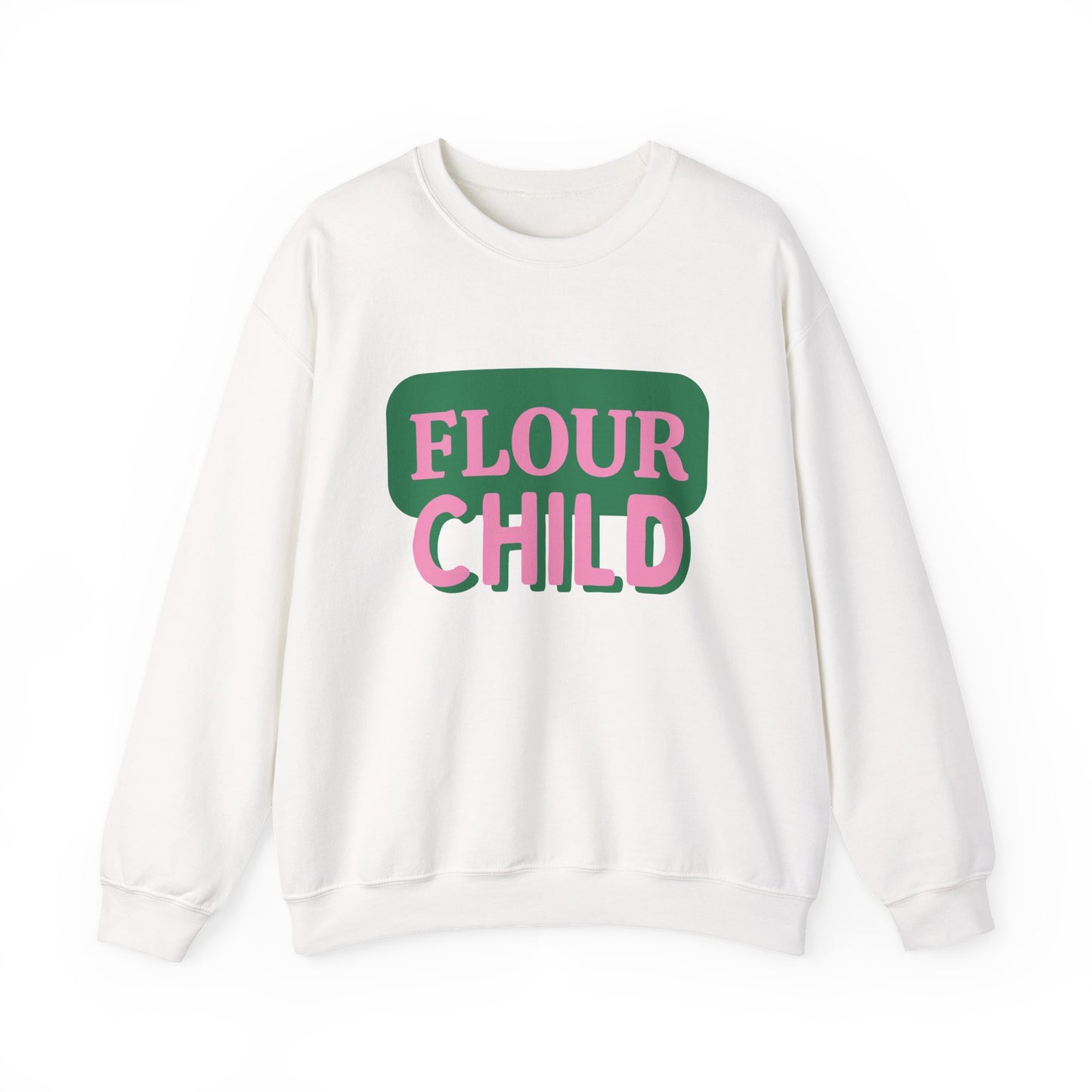 Flour Child Baking Sweatshirt