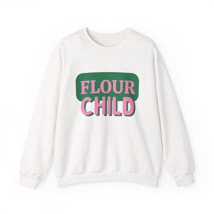 Flour Child Baking Sweatshirt