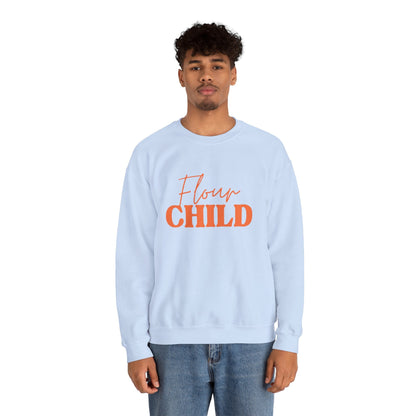 Flour Child Baking Sweatshirt