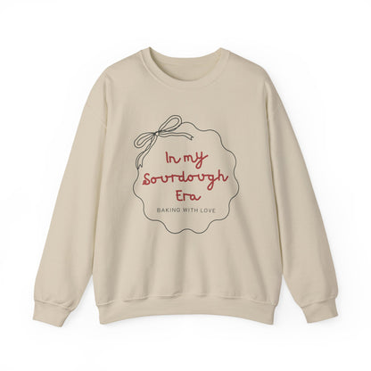 Sweatshirt for Sourdough Lovers, In my Sourdough Era