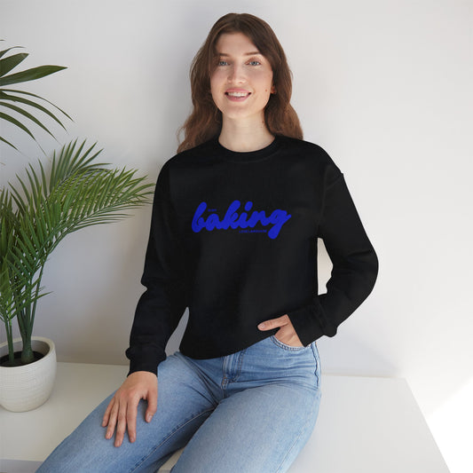 Baking Love Language Sweatshirt