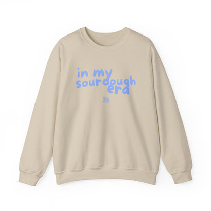 "In My Sourdough Era" sweatshirt