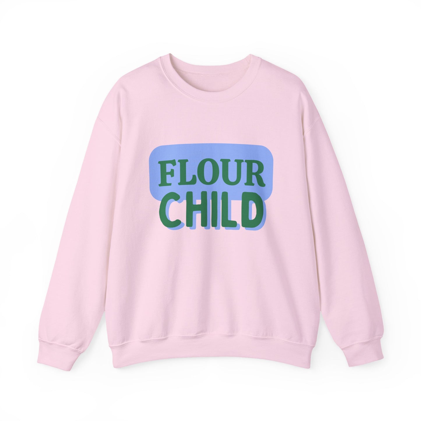 Flour Child Baking Sweatshirt