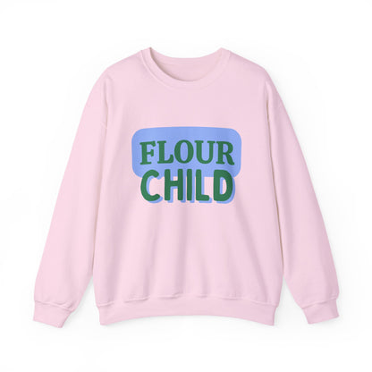 Flour Child Baking Sweatshirt