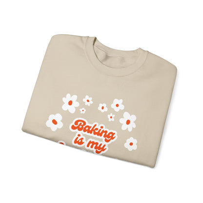 Baking Superpower Sweatshirt