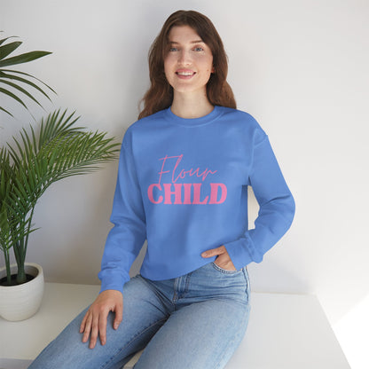 Flour Child Baking Sweatshirt