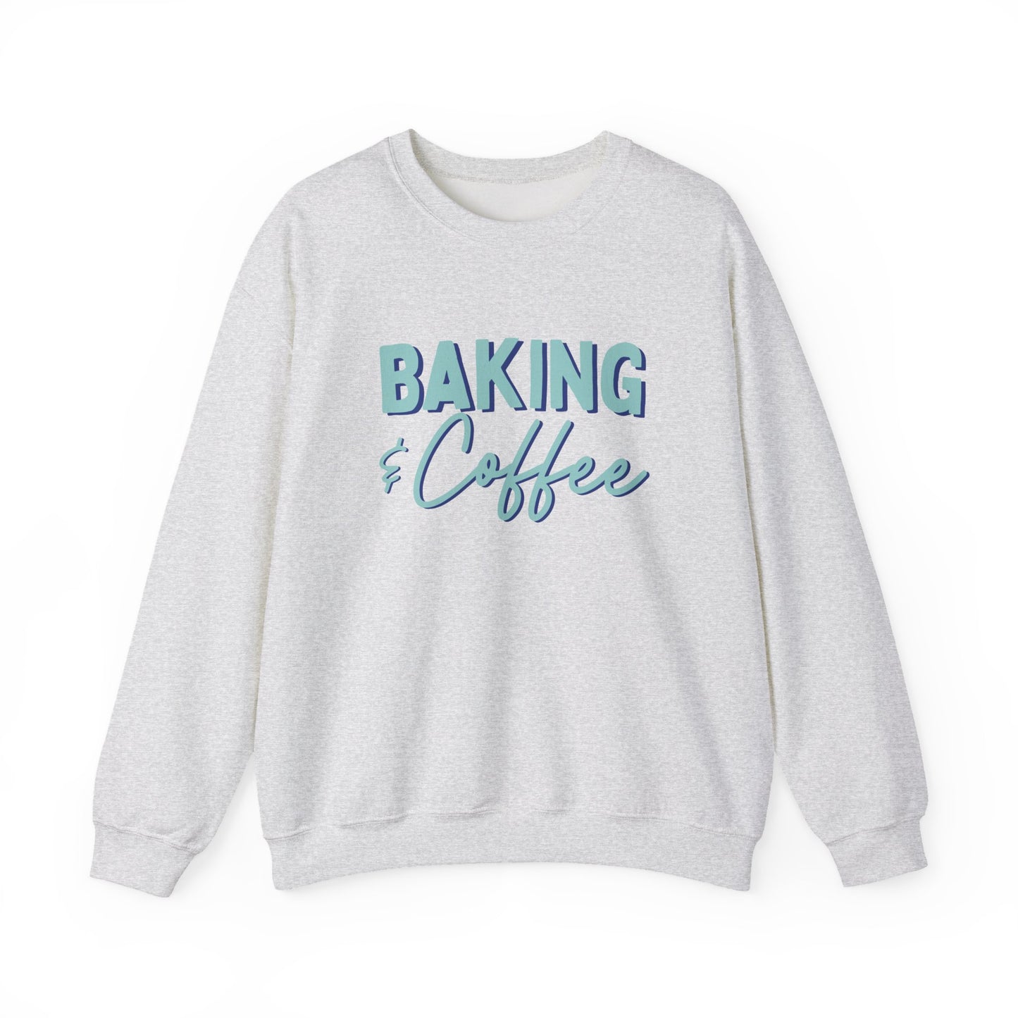 Baking & Coffee Sweatshirt