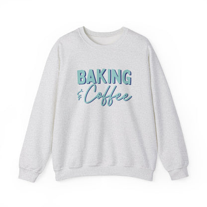 Baking & Coffee Sweatshirt