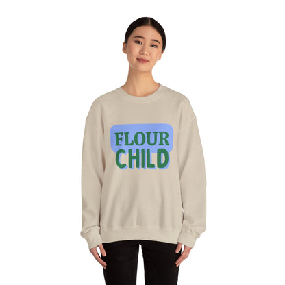 Flour Child Baking Sweatshirt
