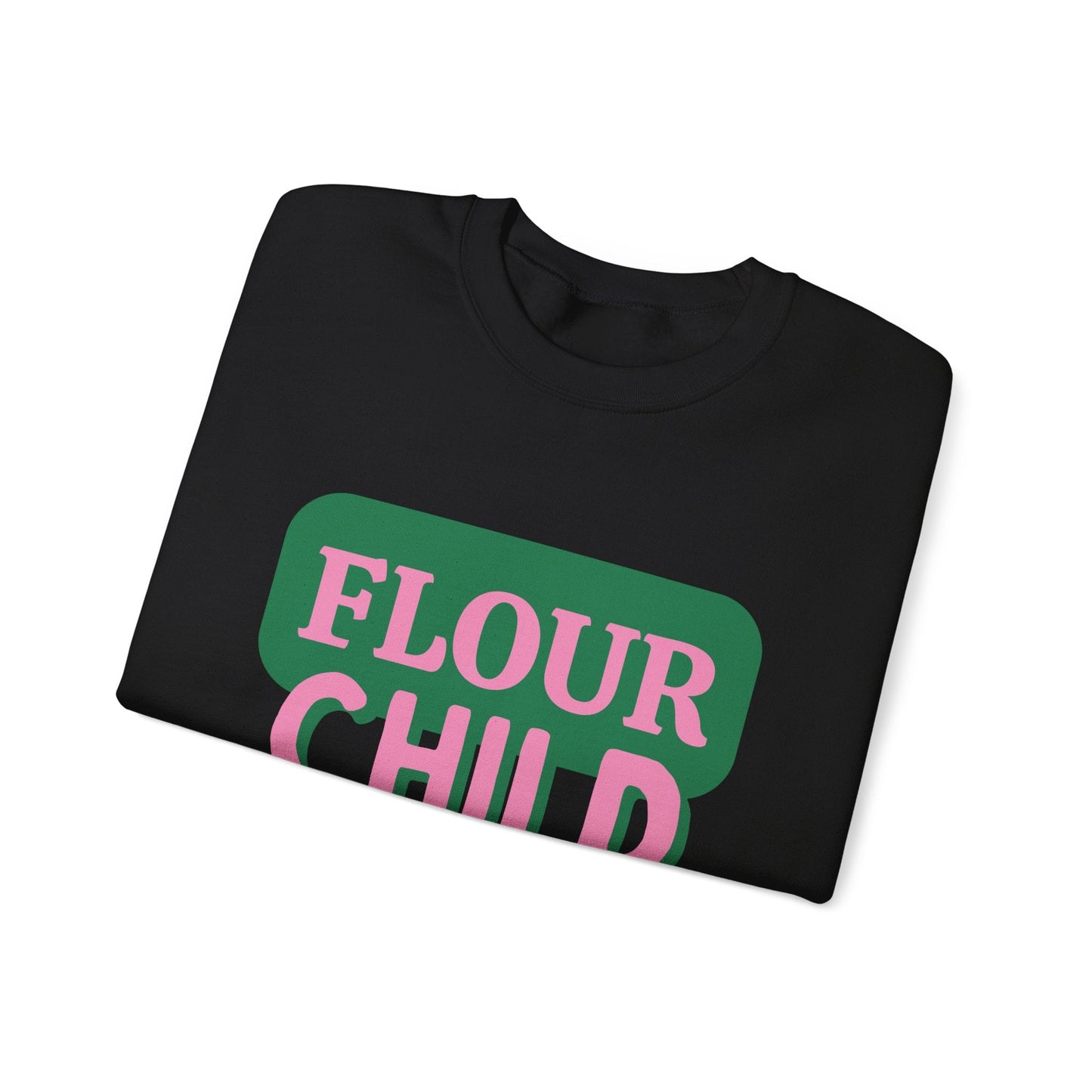 Flour Child Baking Sweatshirt