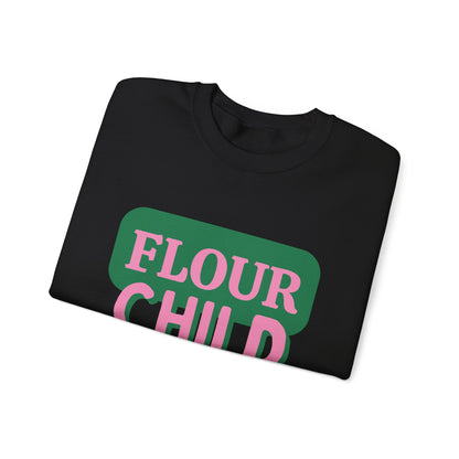 Flour Child Baking Sweatshirt