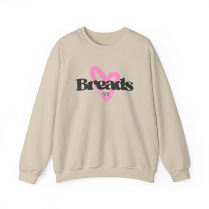 Breads with "heart" Sweatshirt