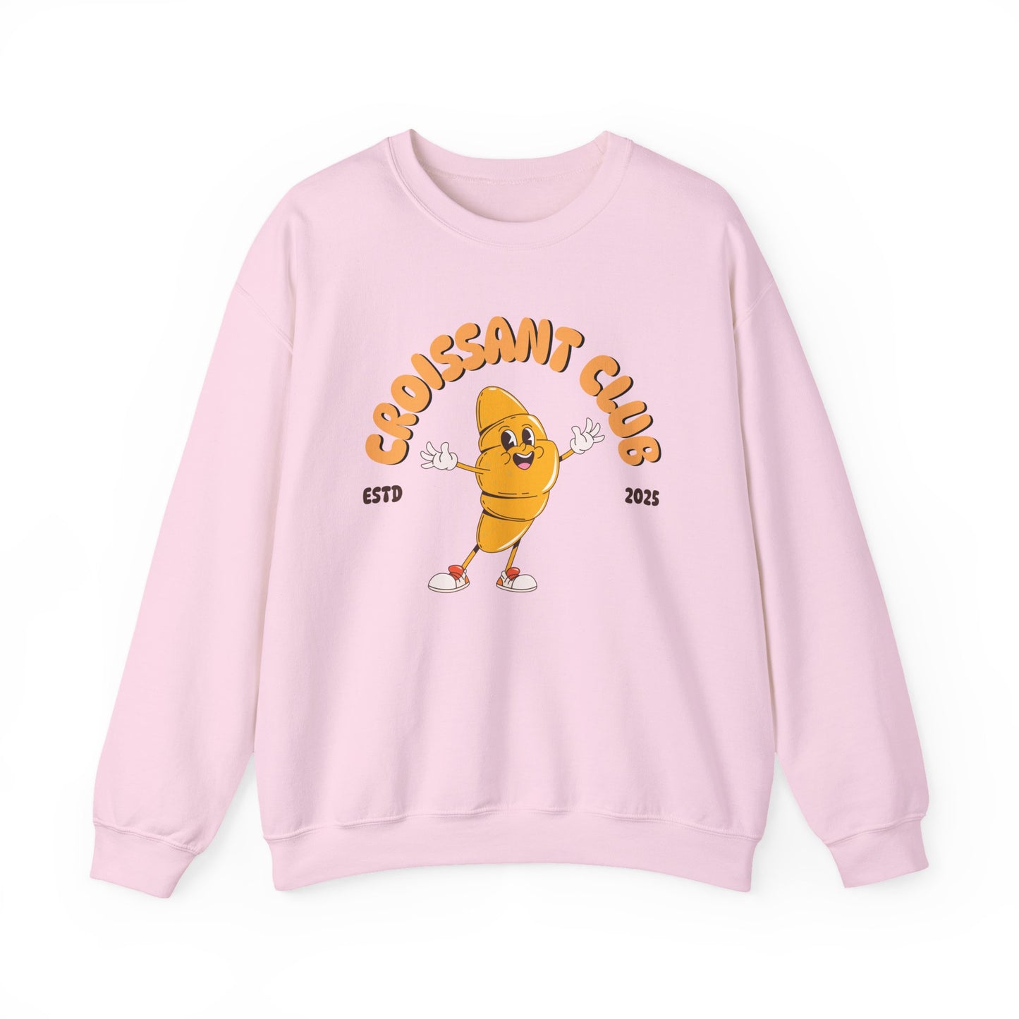 Croissant Club Sweatshirt