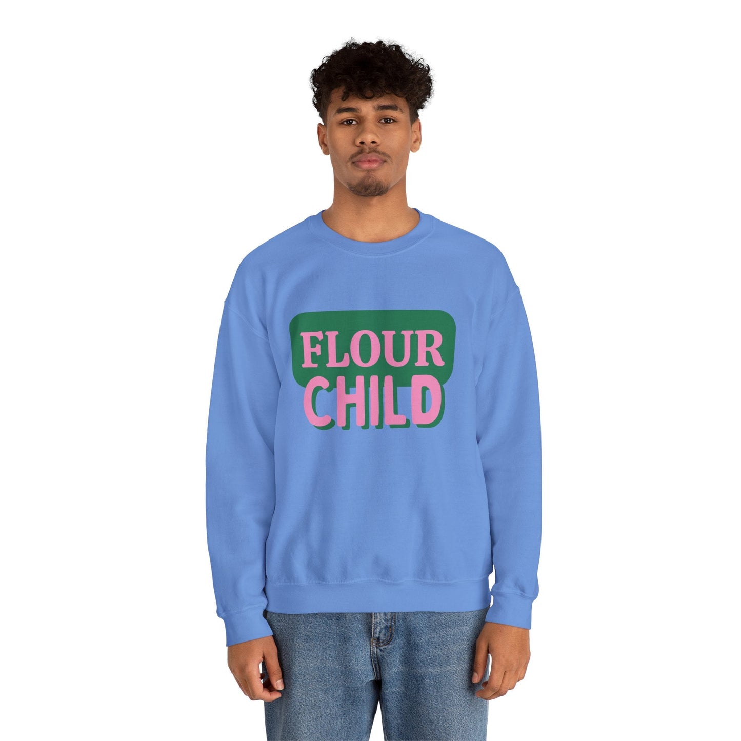 Flour Child Baking Sweatshirt