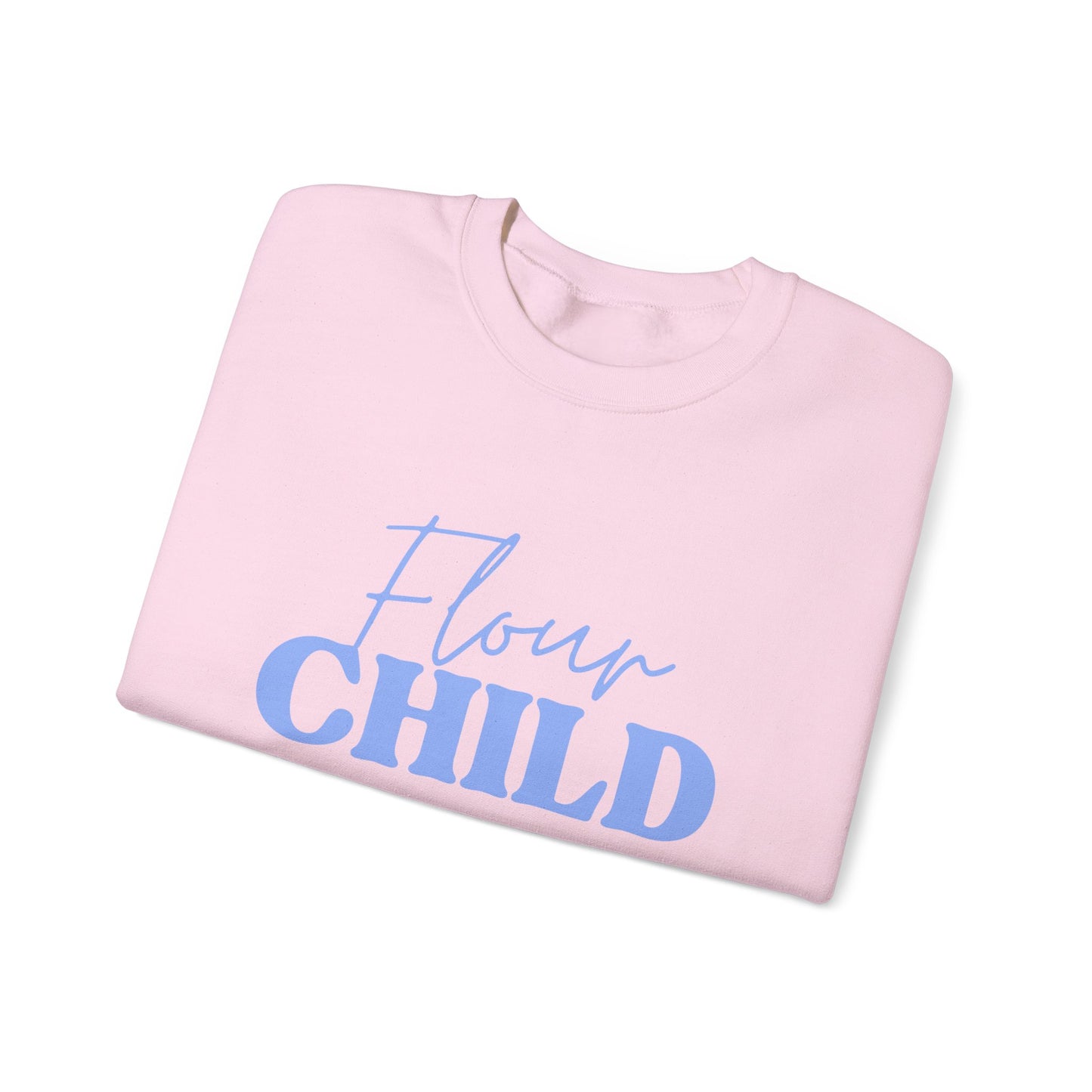 Flour Child Baking Sweatshirt