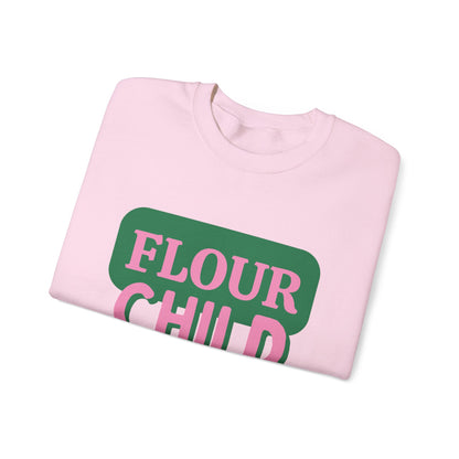 Flour Child Baking Sweatshirt