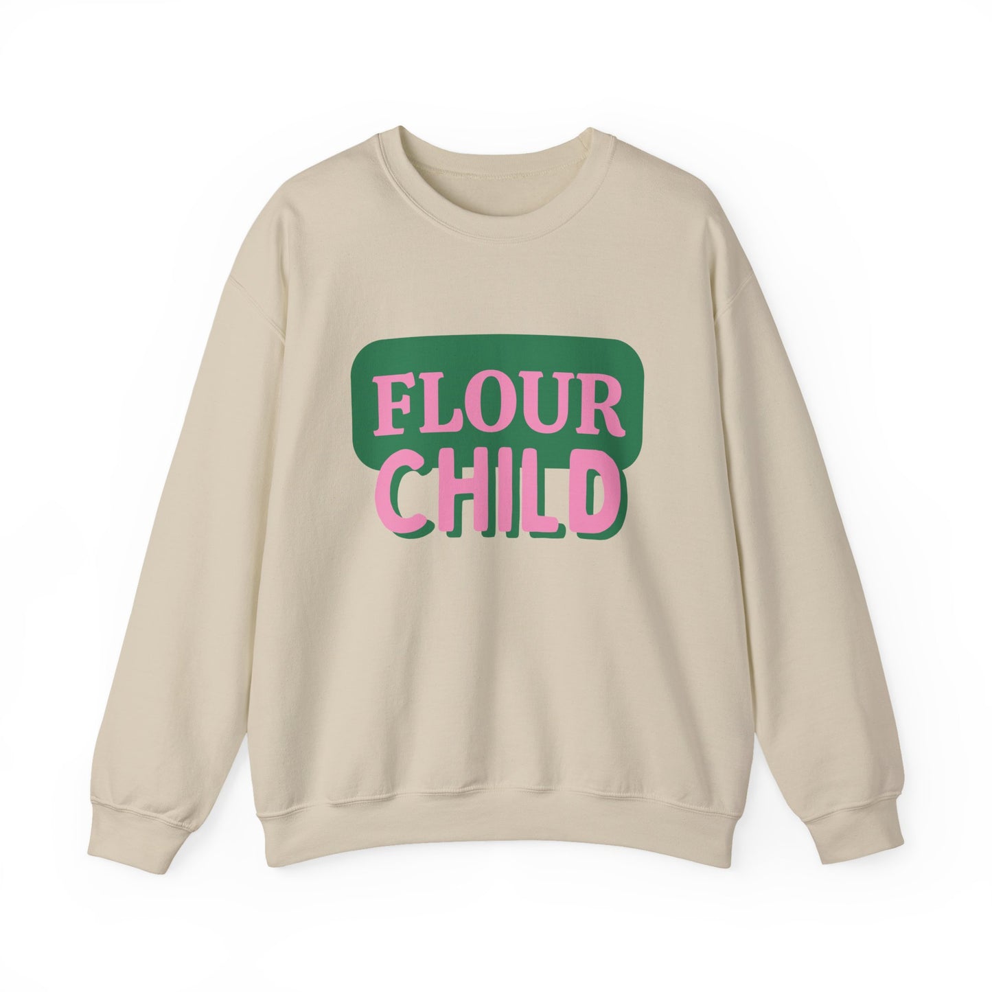 Flour Child Baking Sweatshirt