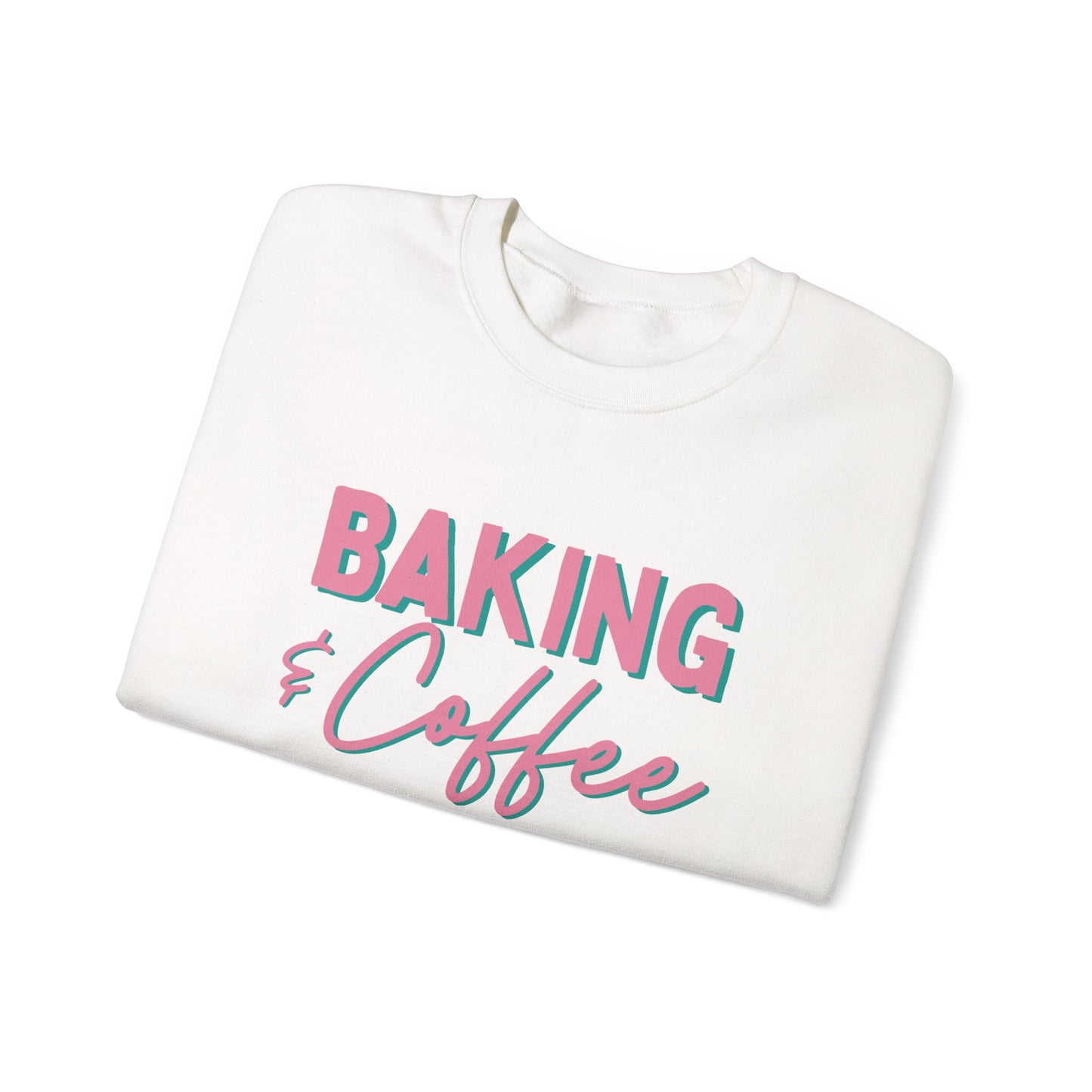 Baking & Coffee Sweatshirt