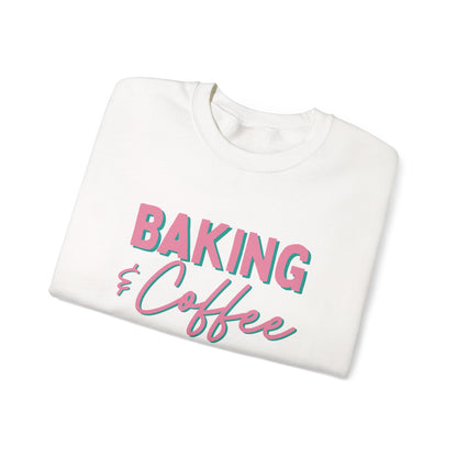 Baking & Coffee Sweatshirt