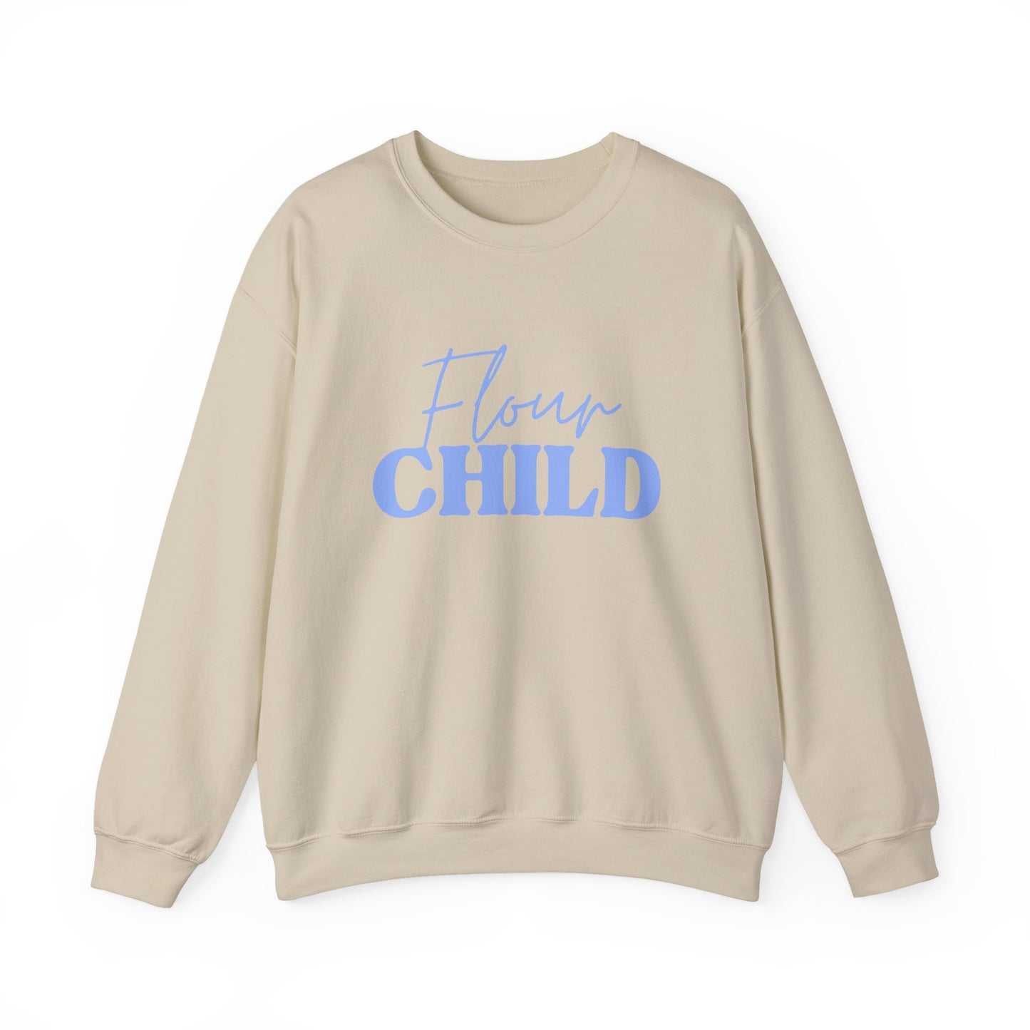Flour Child Baking Sweatshirt