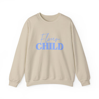Flour Child Baking Sweatshirt