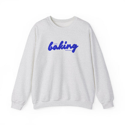 Baking is Love Made Edible Sweatshirt