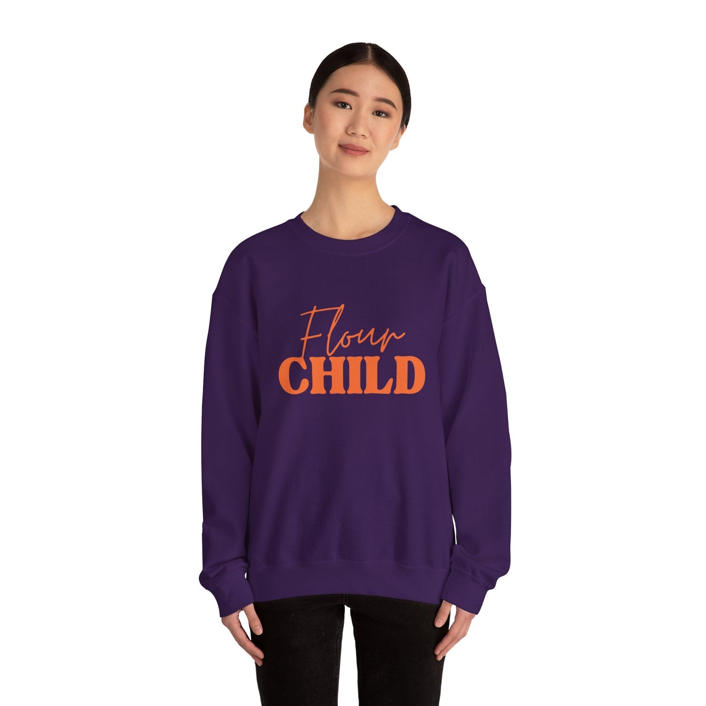 Flour Child Baking Sweatshirt