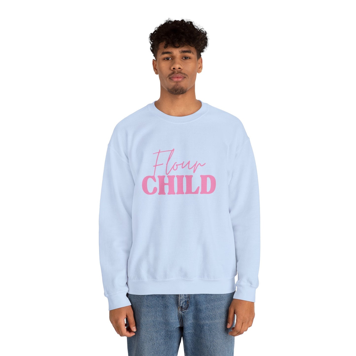Flour Child Baking Sweatshirt
