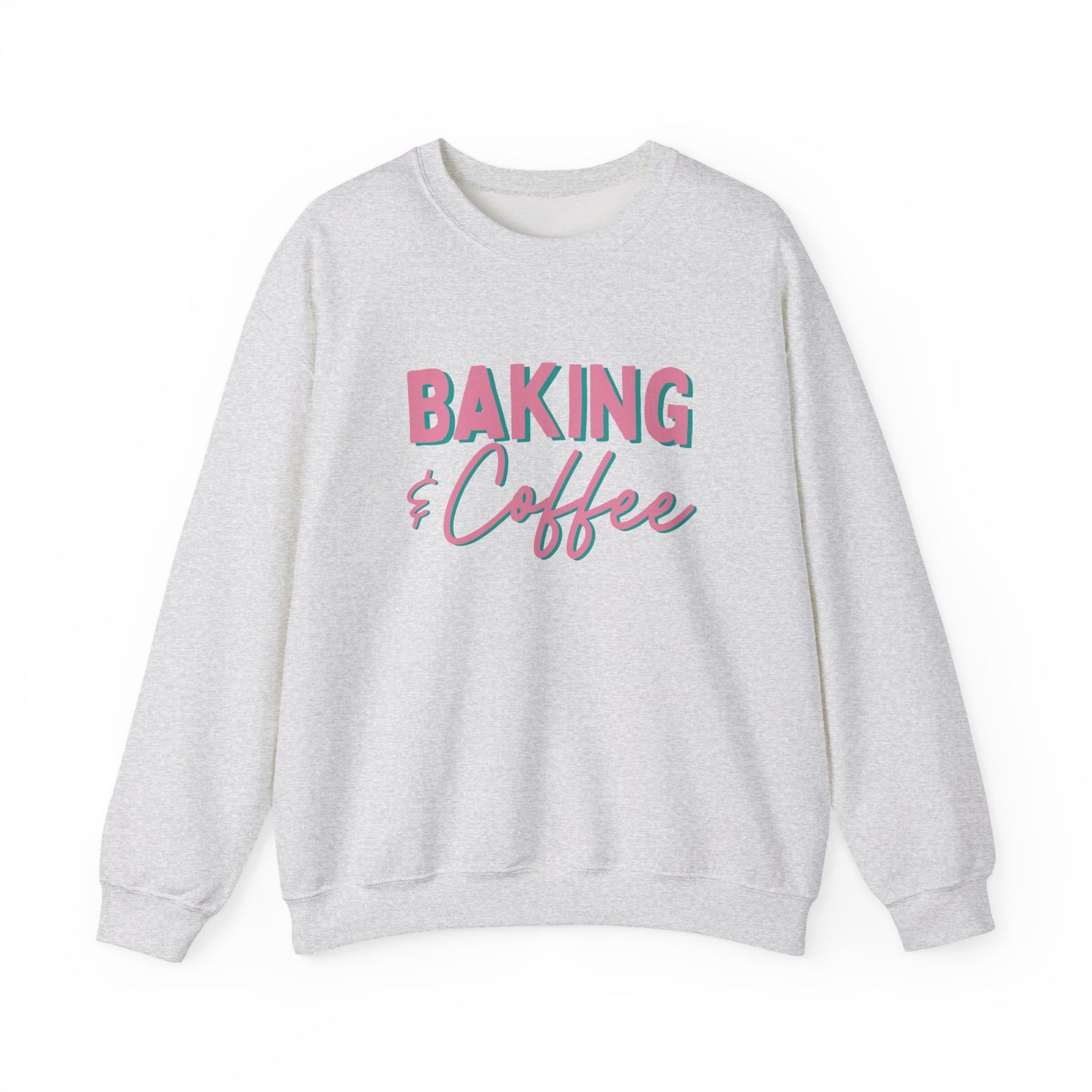 Baking & Coffee Sweatshirt