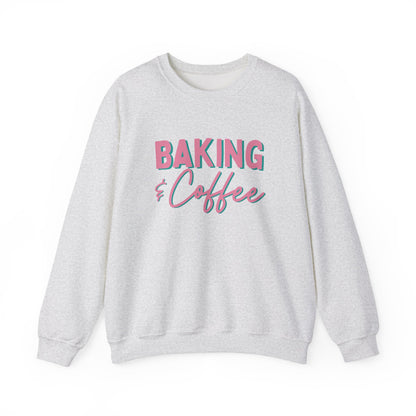 Baking & Coffee Sweatshirt