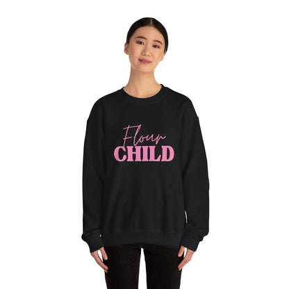 Flour Child Baking Sweatshirt