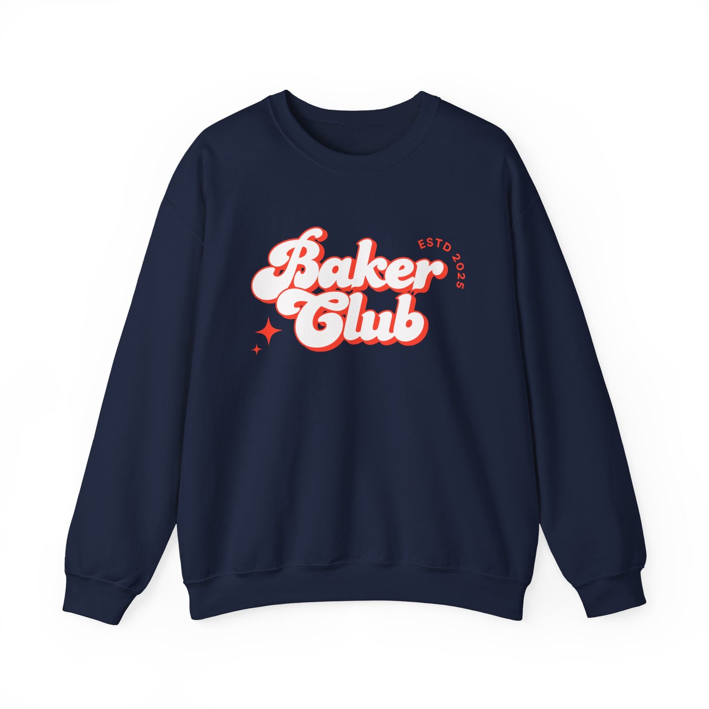 Baker Club Sweatshirt
