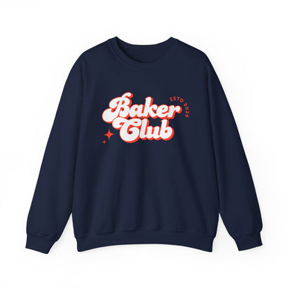 Baker Club Sweatshirt