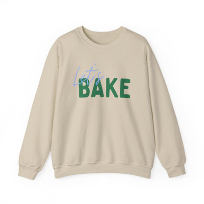 Let's Bake Sweatshirt