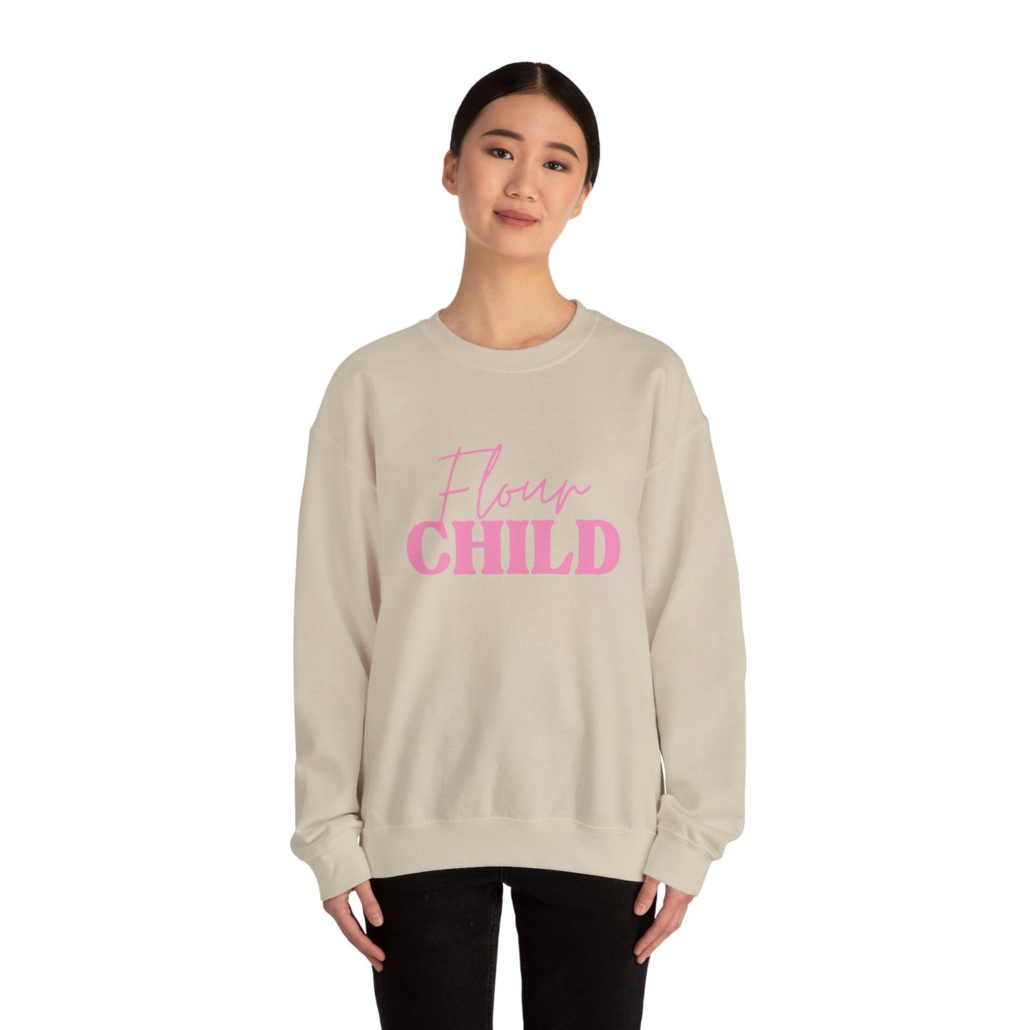 Flour Child Baking Sweatshirt