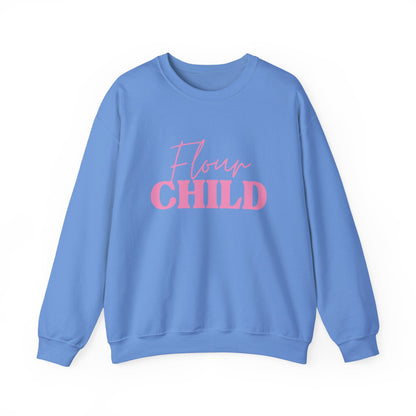 Flour Child Baking Sweatshirt