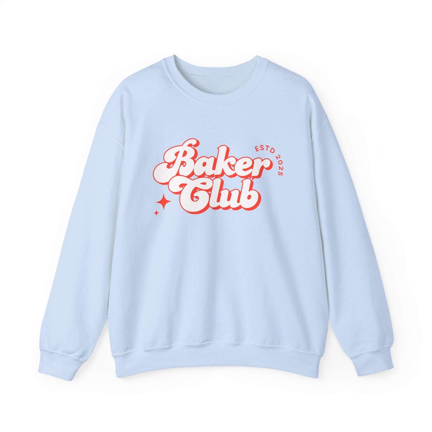 Baker Club Sweatshirt
