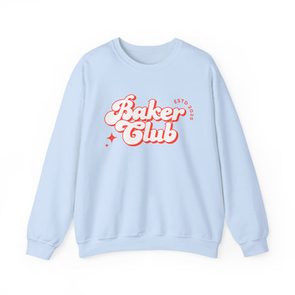 Baker Club Sweatshirt