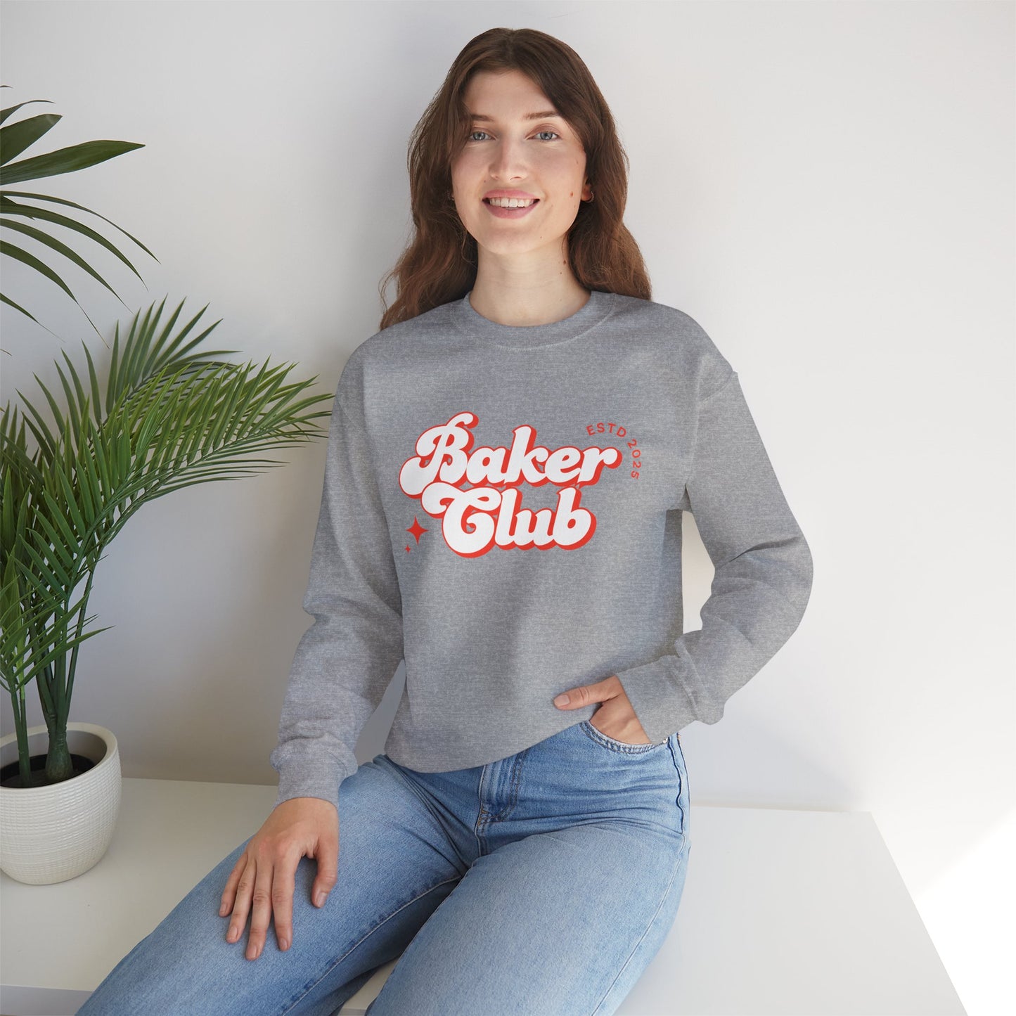 Baker Club Sweatshirt
