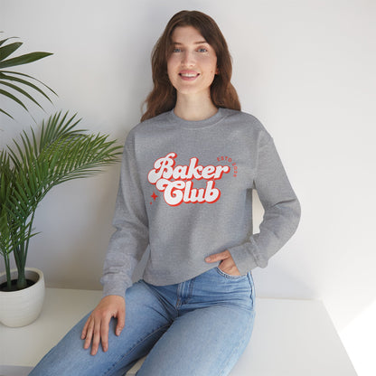 Baker Club Sweatshirt